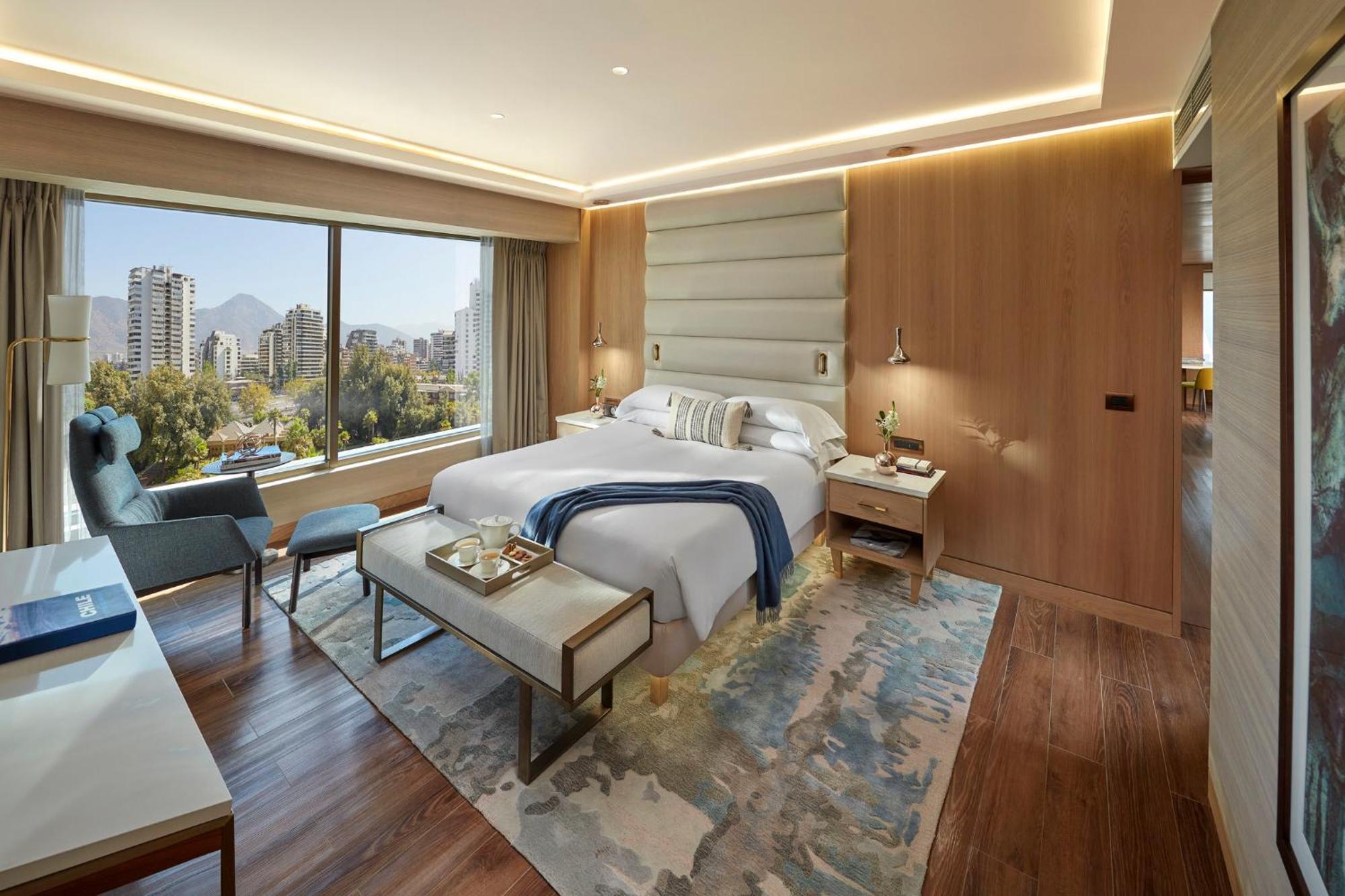 Mandarin Oriental, Santiago Hotel Eksteriør billede