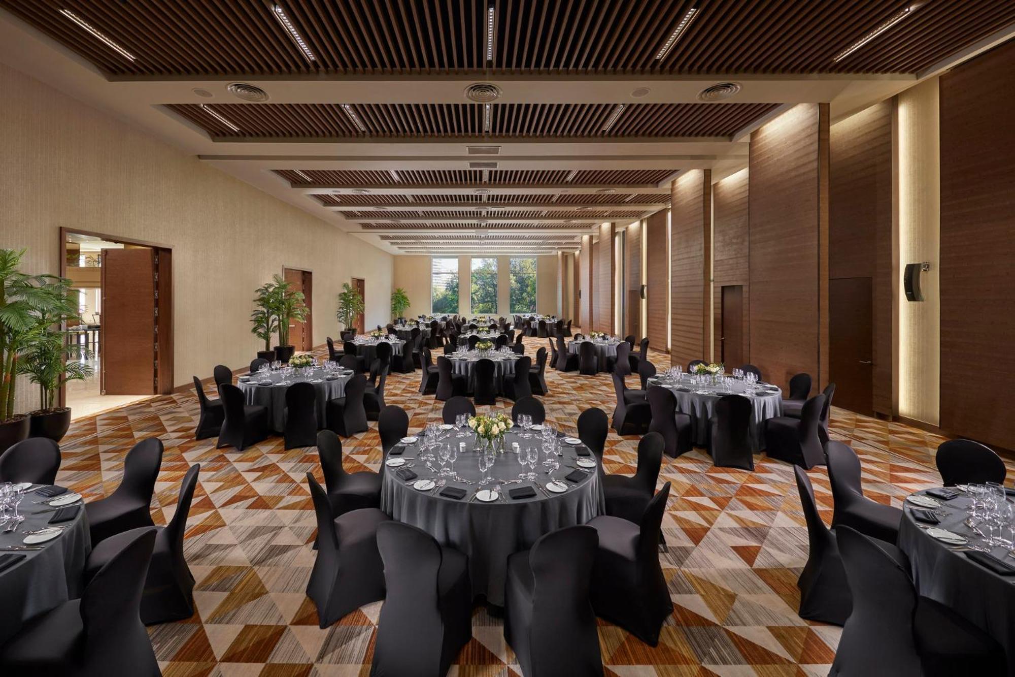 Mandarin Oriental, Santiago Hotel Eksteriør billede The ballroom