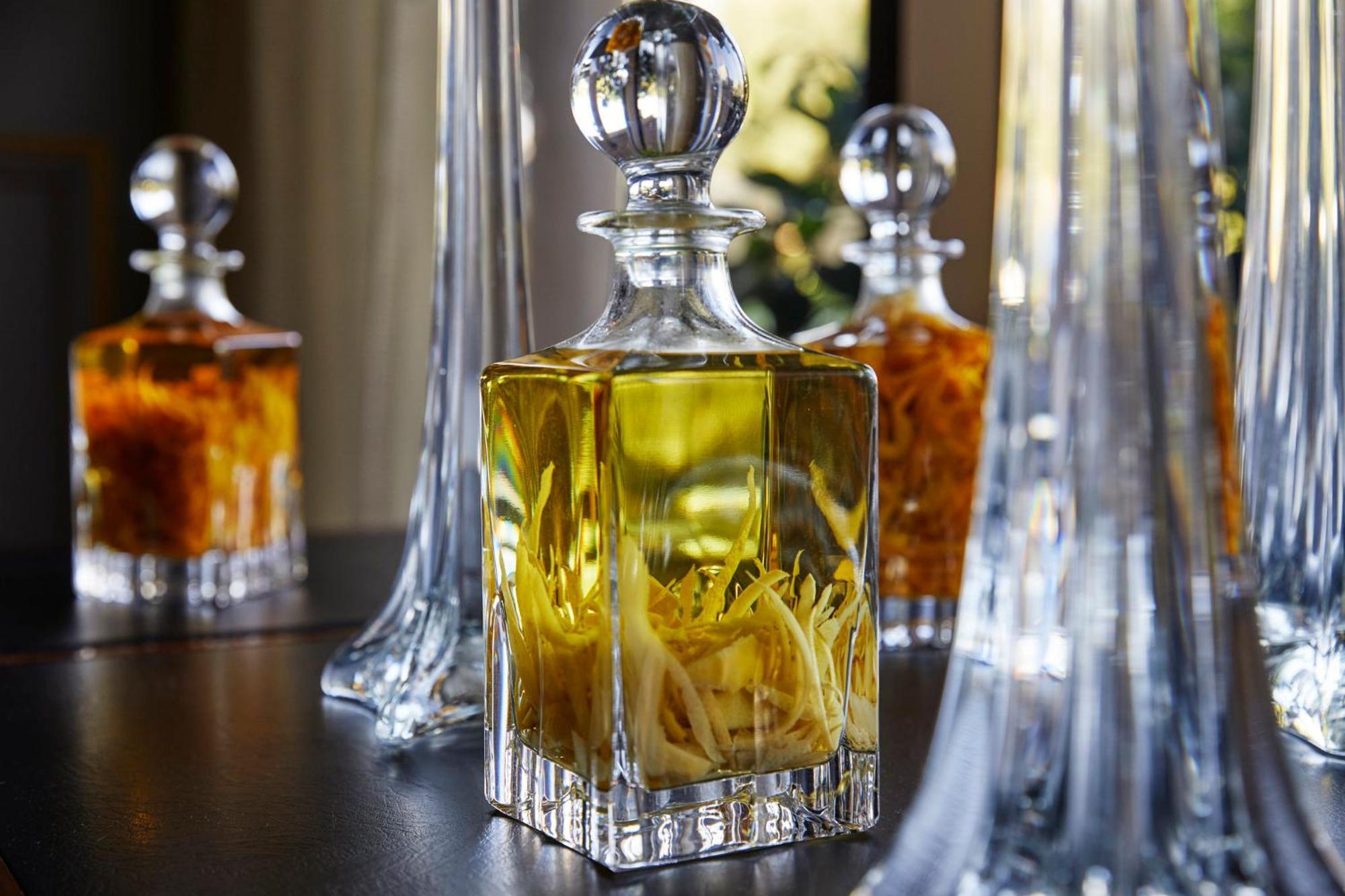 Mandarin Oriental, Santiago Hotel Eksteriør billede Perfume