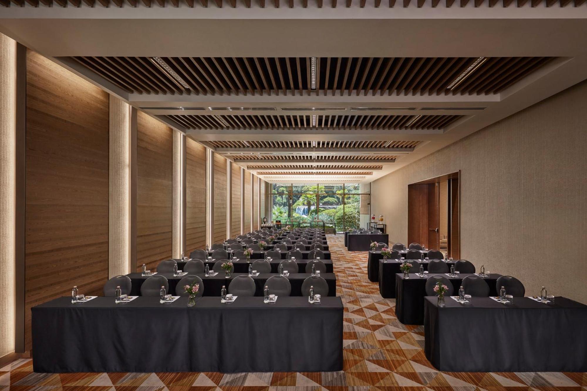 Mandarin Oriental, Santiago Hotel Eksteriør billede Meeting room