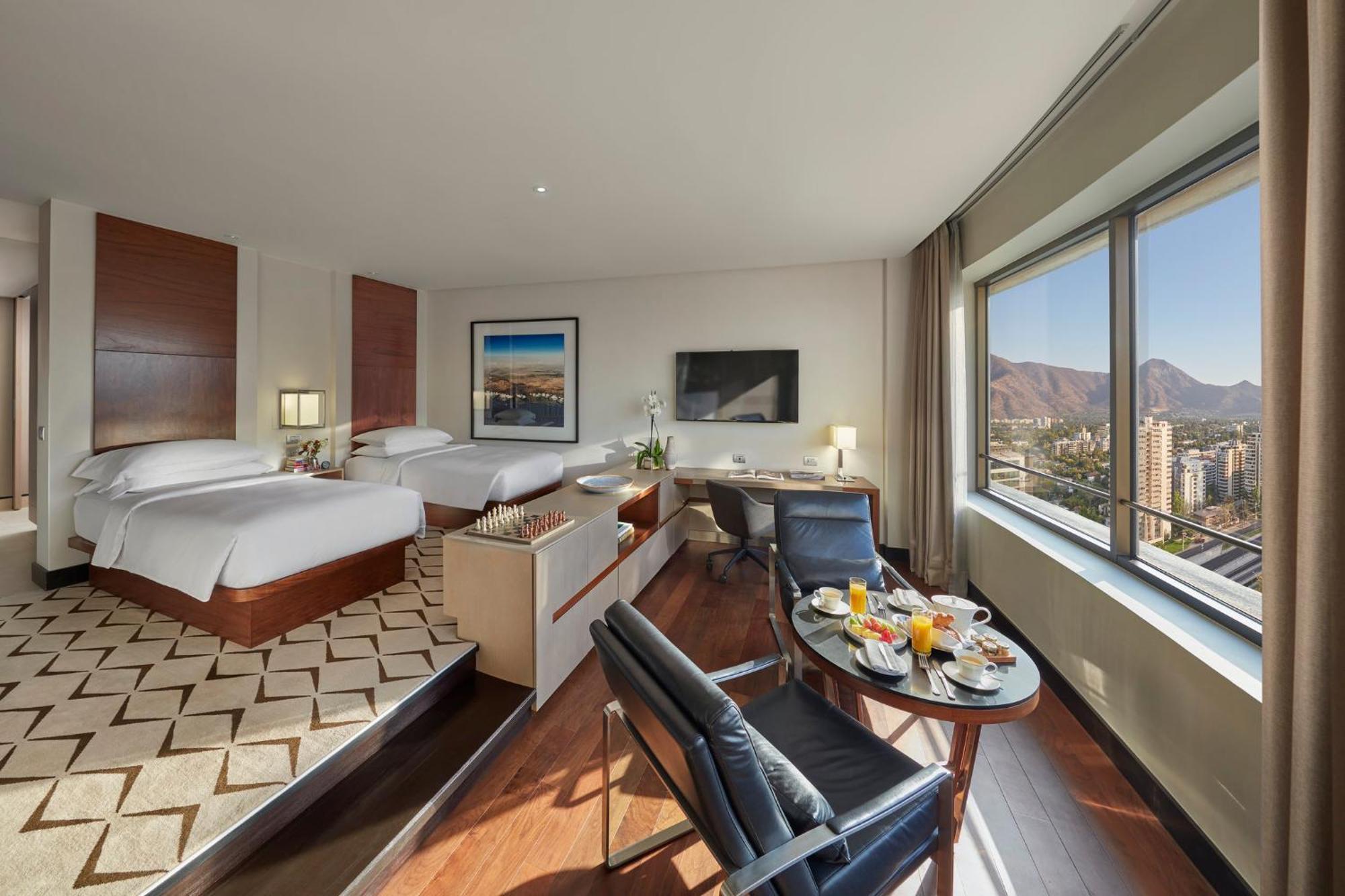 Mandarin Oriental, Santiago Hotel Eksteriør billede