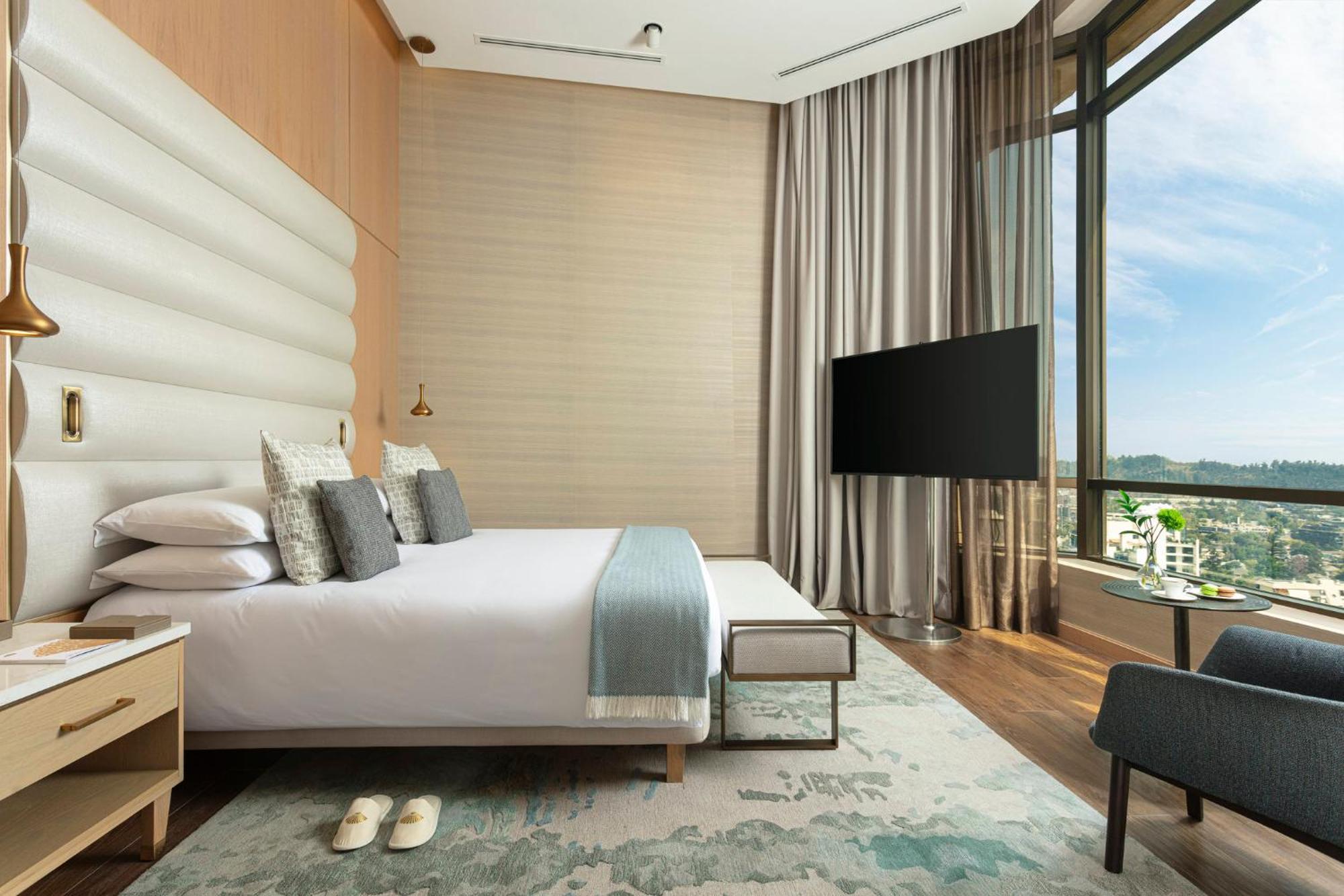 Mandarin Oriental, Santiago Hotel Eksteriør billede