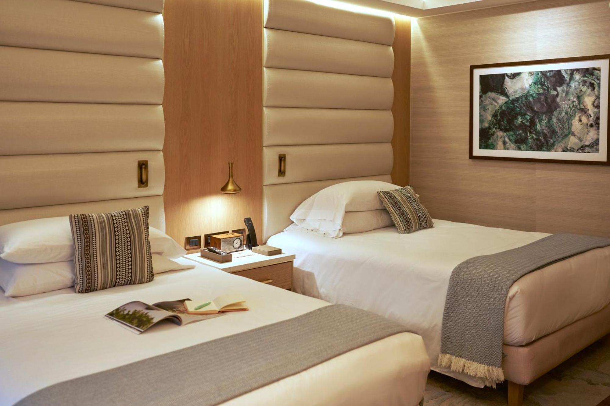 Mandarin Oriental, Santiago Hotel Eksteriør billede